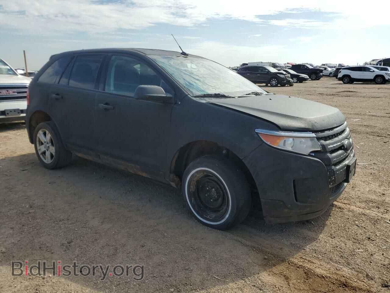2014 FORD EDGE - VIN: 2FMDK3GC3EBA96222 - Photo 4