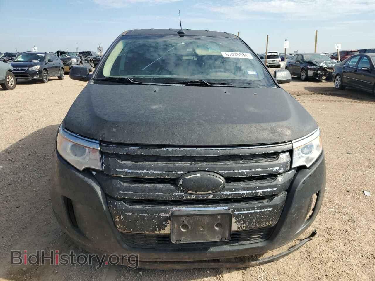 2014 FORD EDGE - VIN: 2FMDK3GC3EBA96222 - Photo 5