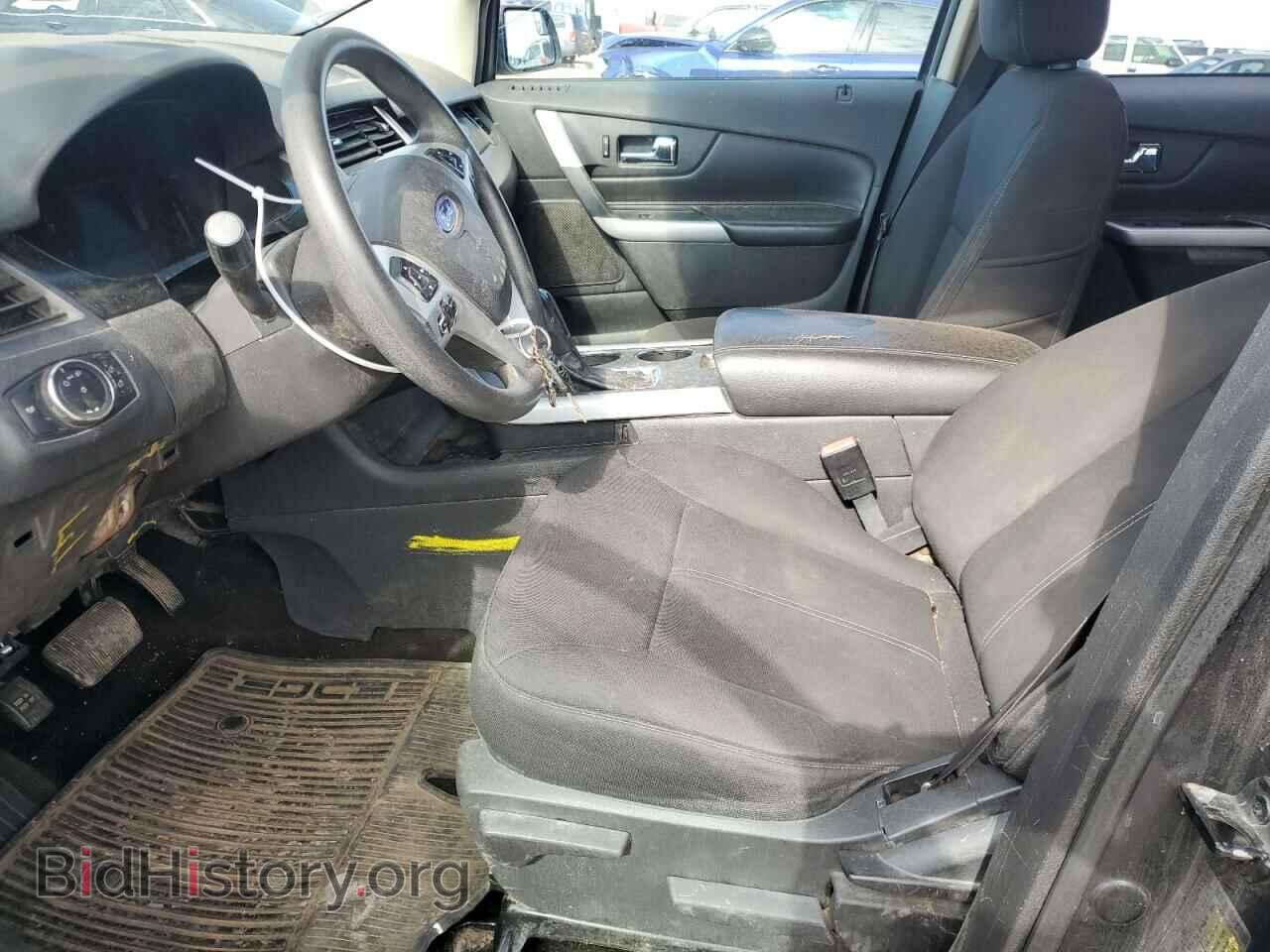 2014 FORD EDGE - VIN: 2FMDK3GC3EBA96222 - Photo 7