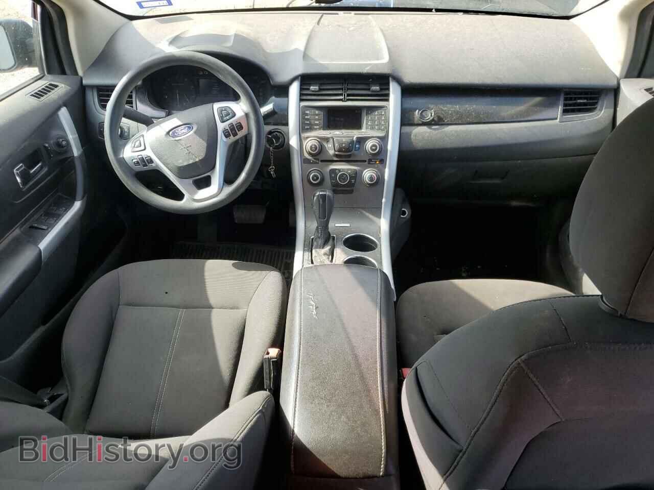 2014 FORD EDGE - VIN: 2FMDK3GC3EBA96222 - Photo 8