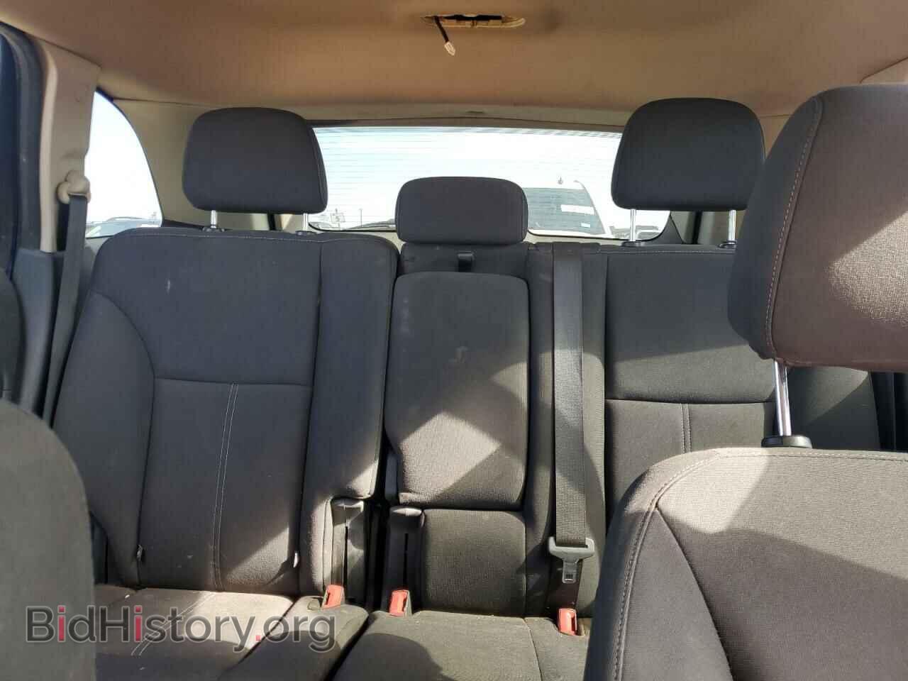 2014 FORD EDGE - VIN: 2FMDK3GC3EBA96222 - Photo 10