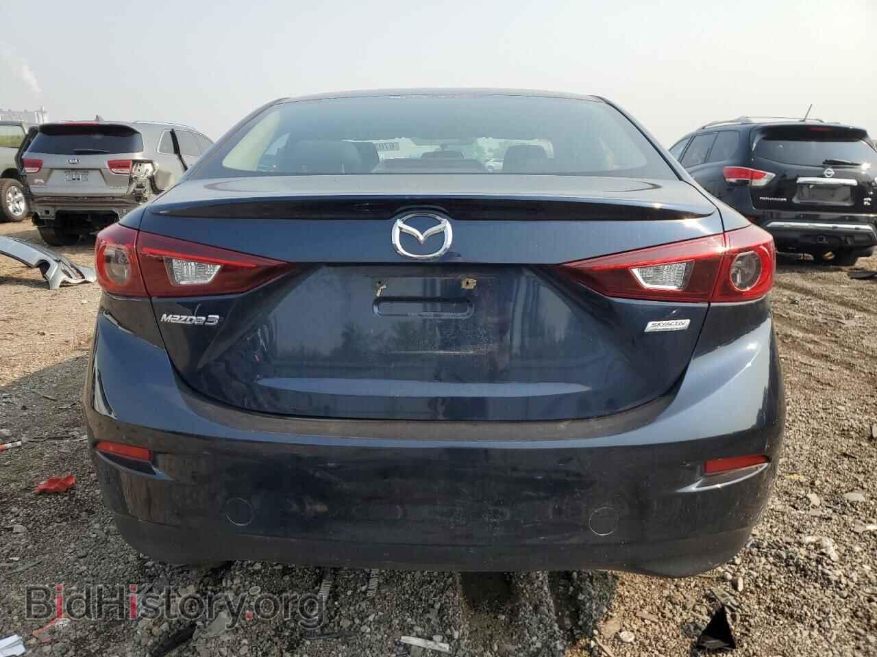 2014 MAZDA 3 - VIN: 3MZBM1V79EM101953 - Фото 6