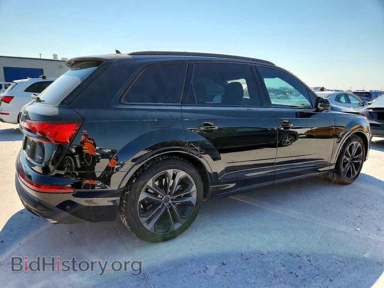 2026 AUDI Q7 - VIN: WA1LVBF7XTD006216 - Фото 3
