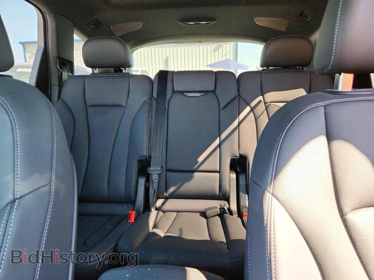 2026 AUDI Q7 - VIN: WA1LVBF7XTD006216 - Фото 10