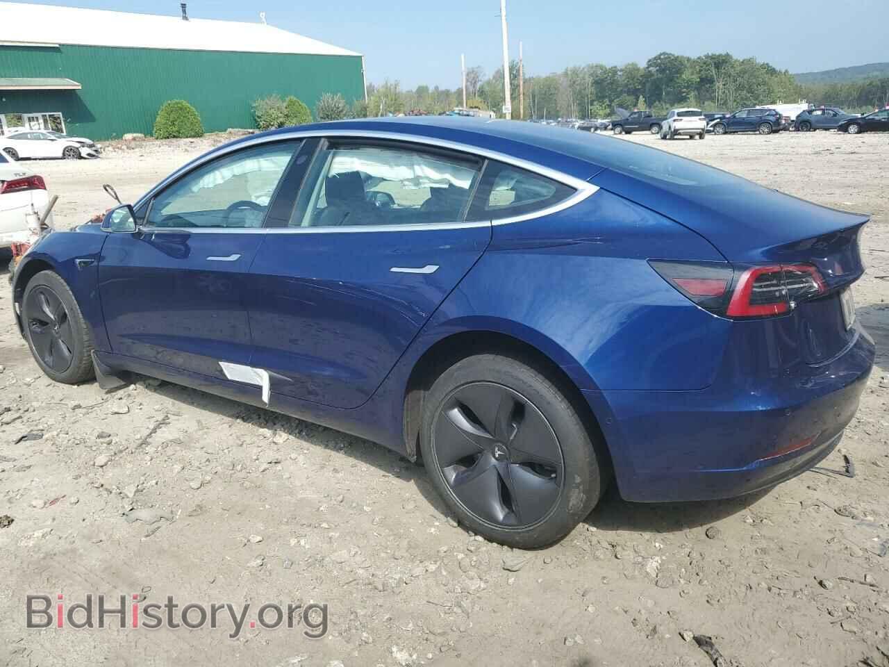 2019 TESLA MODEL 3 - VIN: 5YJ3E1EBXKF465016 - Фото 2