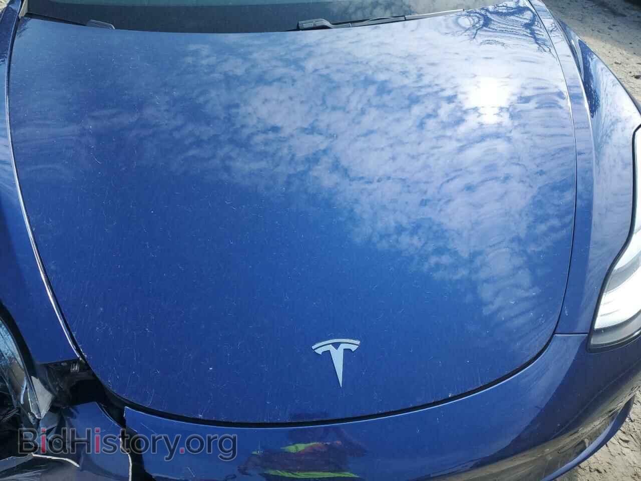 2019 TESLA MODEL 3 - VIN: 5YJ3E1EBXKF465016 - Фото 11