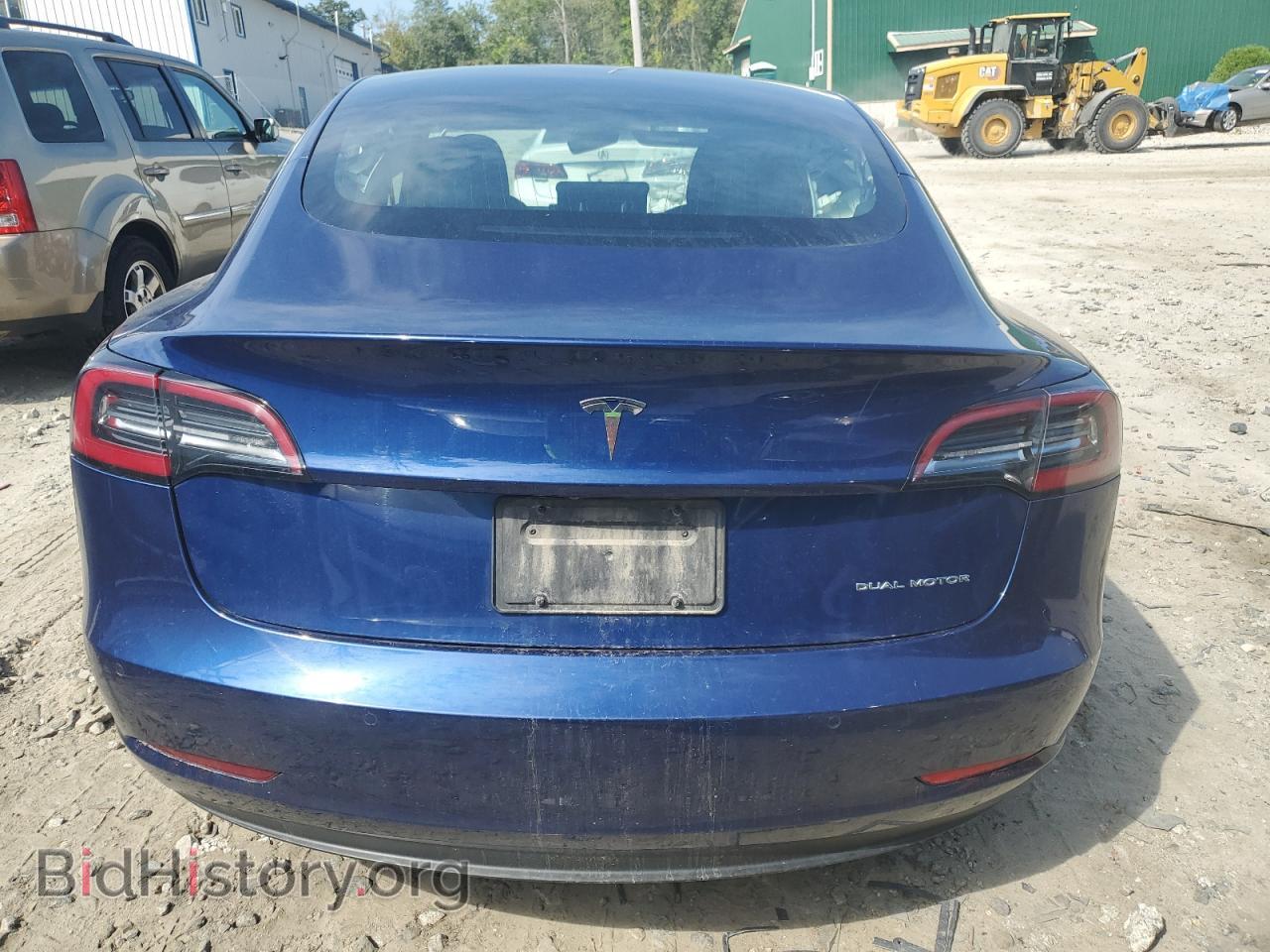 2019 TESLA MODEL 3 - VIN: 5YJ3E1EBXKF465016 - Фото 6