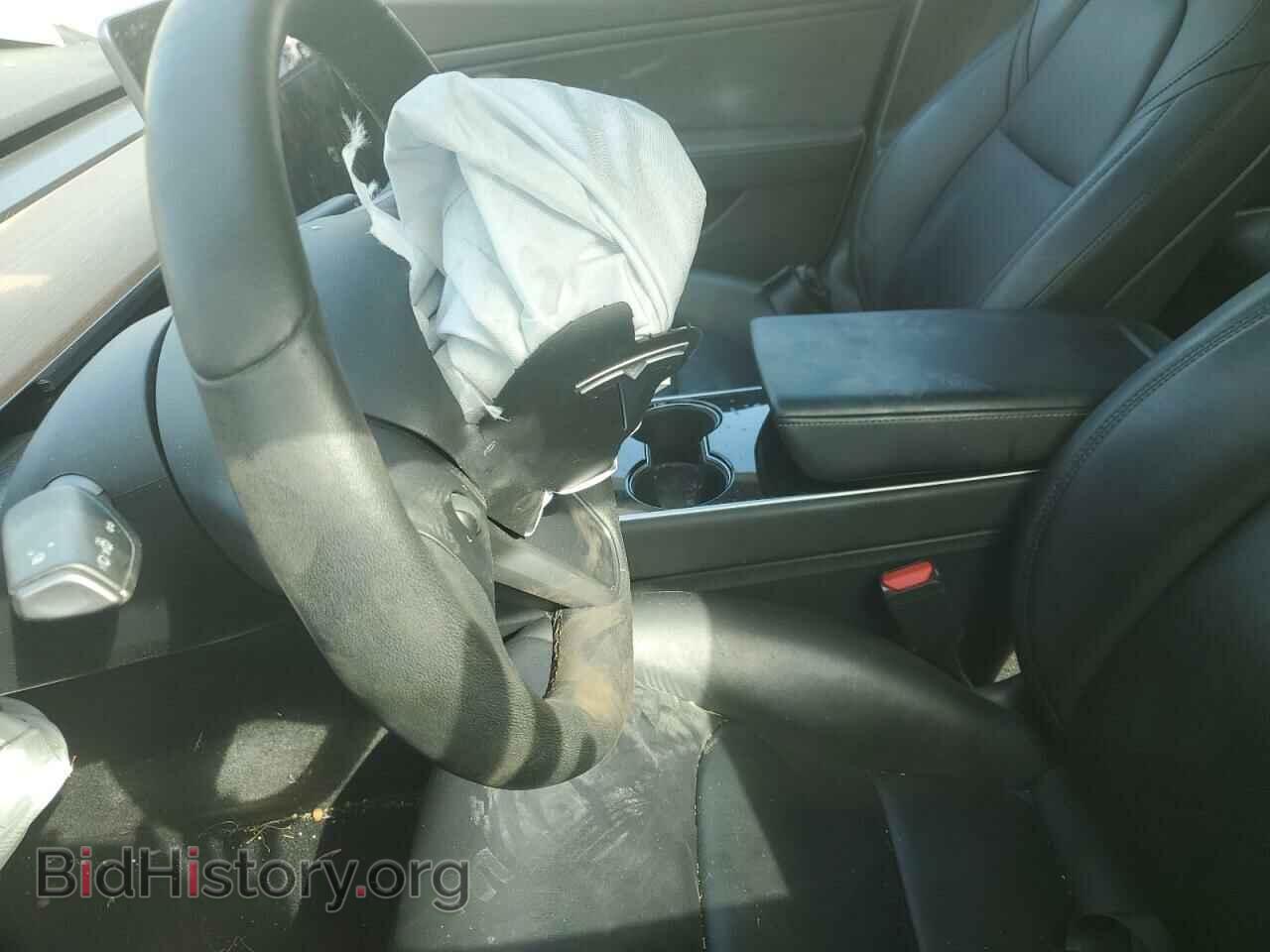 2019 TESLA MODEL 3 - VIN: 5YJ3E1EBXKF465016 - Фото 7