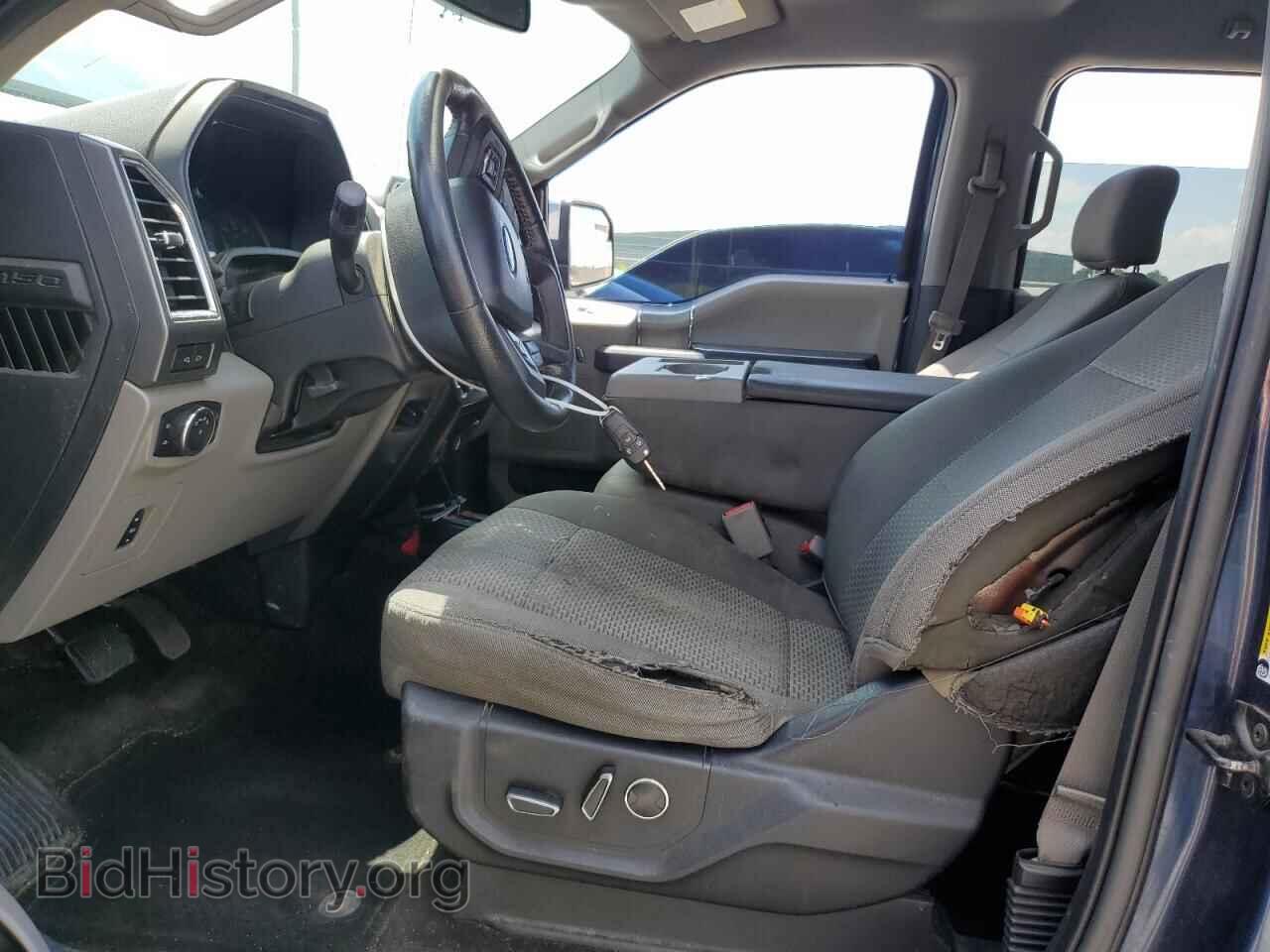 2015 FORD F-150 - VIN: 1FTEW1EF9FFA19613 - Фото 7
