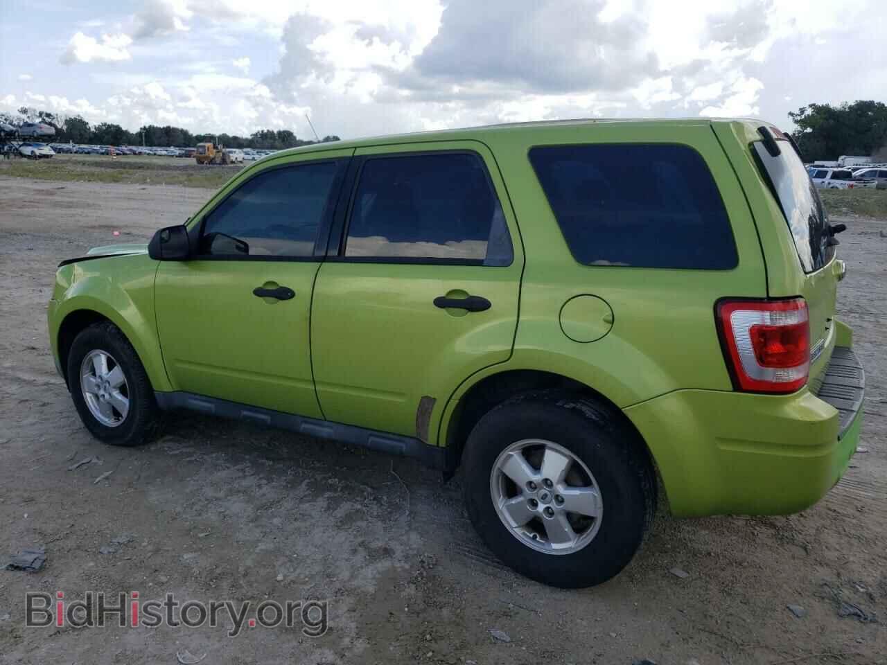 2012 FORD ESCAPE - VIN: 1FMCU0C79CKA81112 - Фото 2