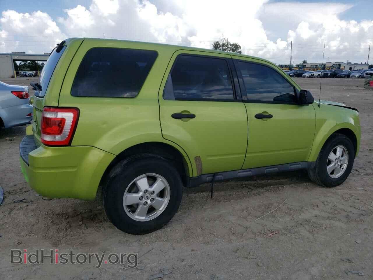 2012 FORD ESCAPE - VIN: 1FMCU0C79CKA81112 - Фото 3