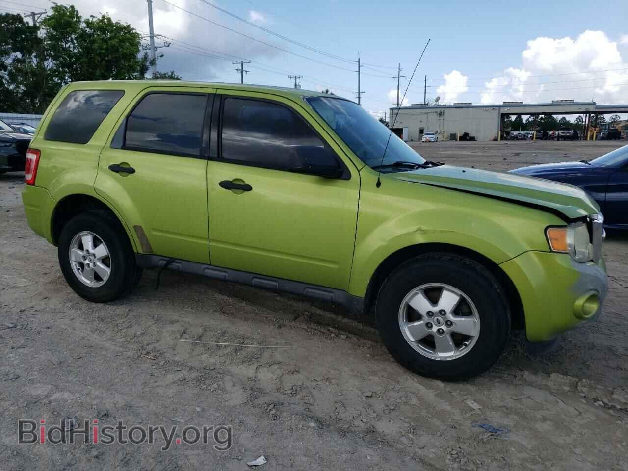 2012 FORD ESCAPE - VIN: 1FMCU0C79CKA81112 - Фото 4