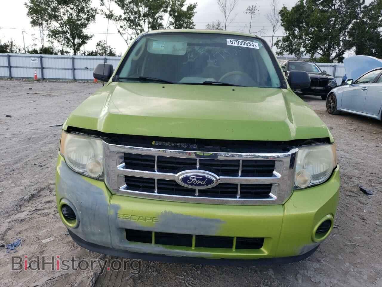 2012 FORD ESCAPE - VIN: 1FMCU0C79CKA81112 - Фото 5