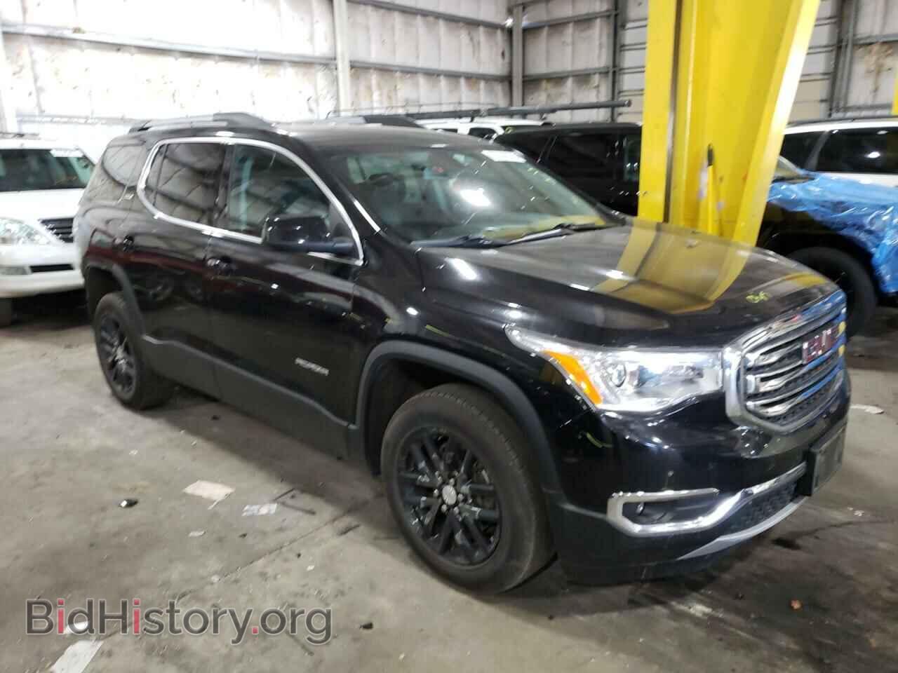 2018 GMC ACADIA - VIN: 1GKKNULS1JZ247656 - Photo 4