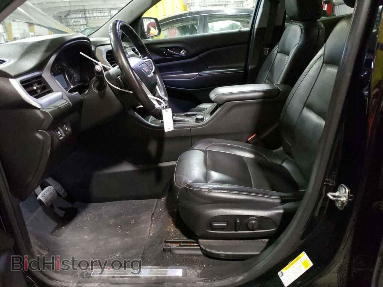 2018 GMC ACADIA - VIN: 1GKKNULS1JZ247656 - Photo 7