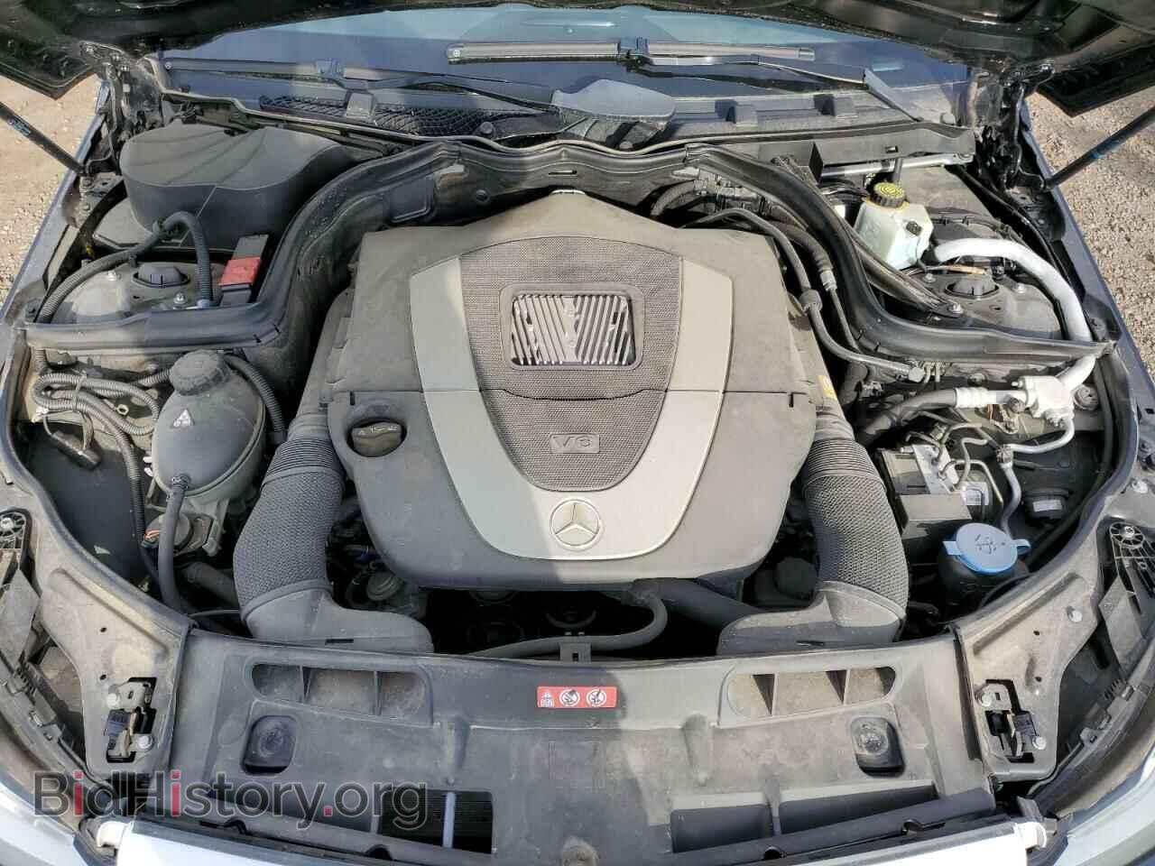 2012 MERCEDES-BENZ C-CLASS - VIN: WDDGF8BB4CA664736 - Фото 11