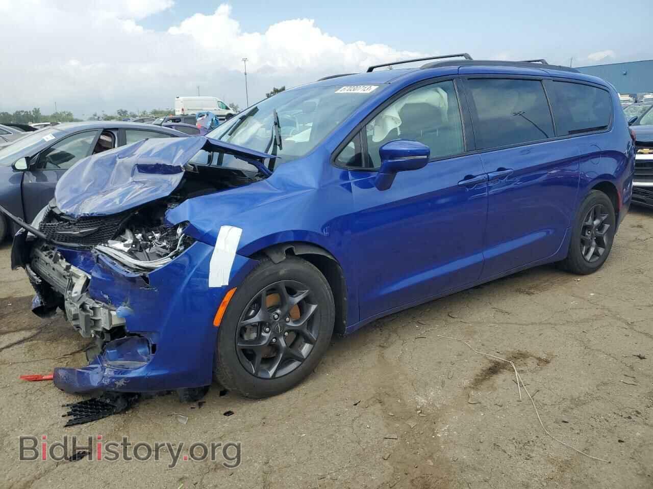 Photo 2C4RC1GG7KR734490 - CHRYSLER PACIFICA 2019