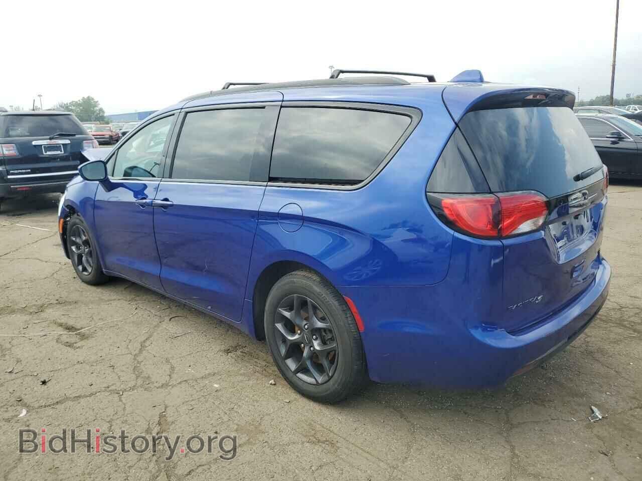 2019 CHRYSLER PACIFICA - VIN: 2C4RC1GG7KR734490 - Photo 2
