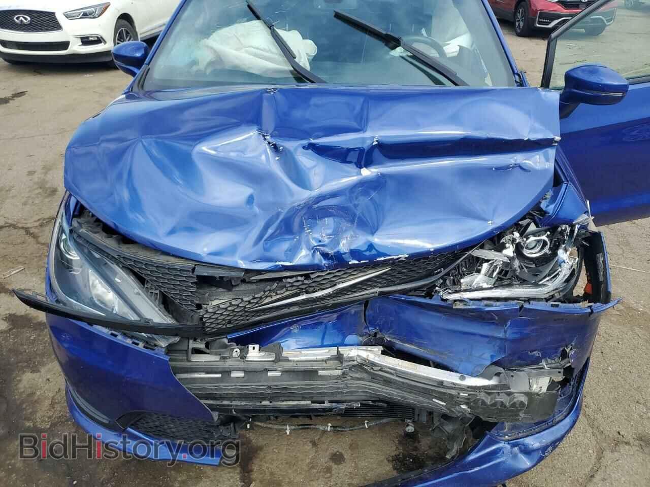 2019 CHRYSLER PACIFICA - VIN: 2C4RC1GG7KR734490 - Photo 12