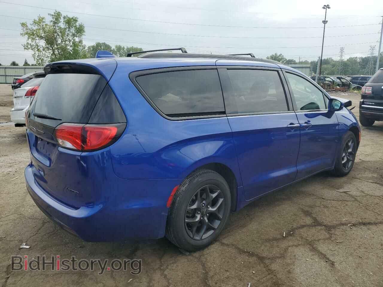 2019 CHRYSLER PACIFICA - VIN: 2C4RC1GG7KR734490 - Photo 3