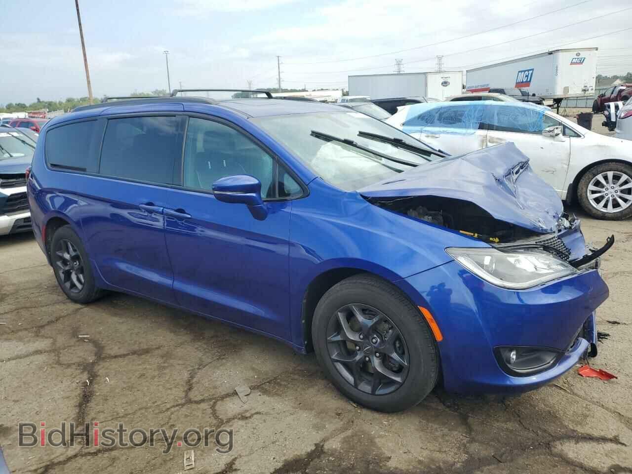 2019 CHRYSLER PACIFICA - VIN: 2C4RC1GG7KR734490 - Photo 4
