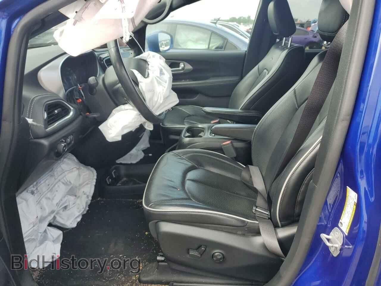 2019 CHRYSLER PACIFICA - VIN: 2C4RC1GG7KR734490 - Photo 7