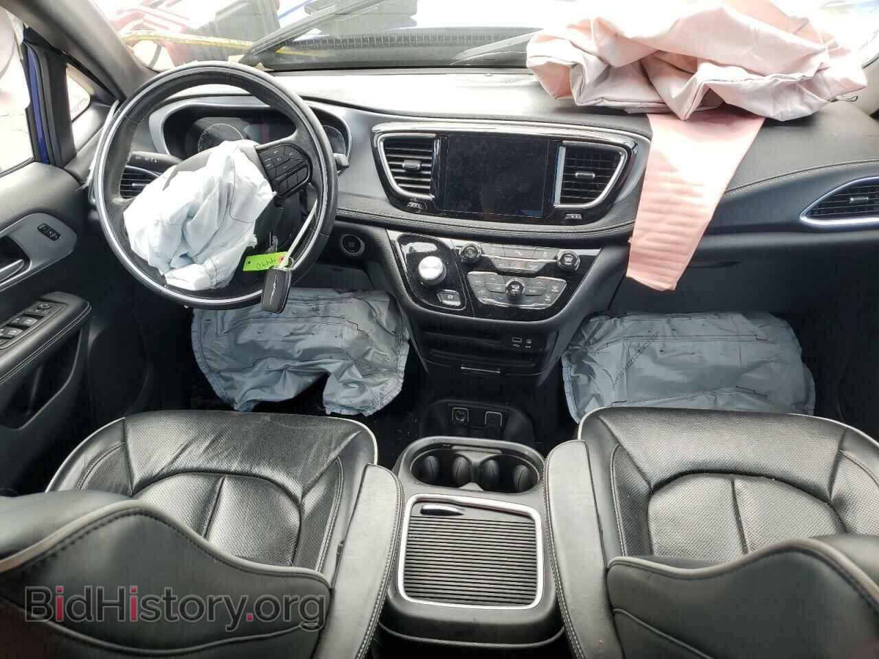2019 CHRYSLER PACIFICA - VIN: 2C4RC1GG7KR734490 - Photo 8