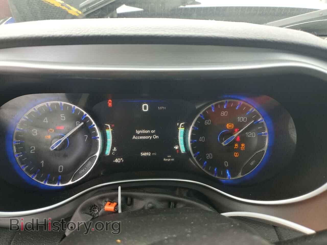 2019 CHRYSLER PACIFICA - VIN: 2C4RC1GG7KR734490 - Photo 9