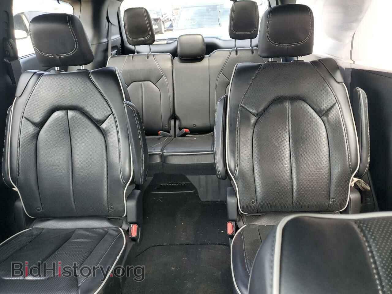 2019 CHRYSLER PACIFICA - VIN: 2C4RC1GG7KR734490 - Photo 10