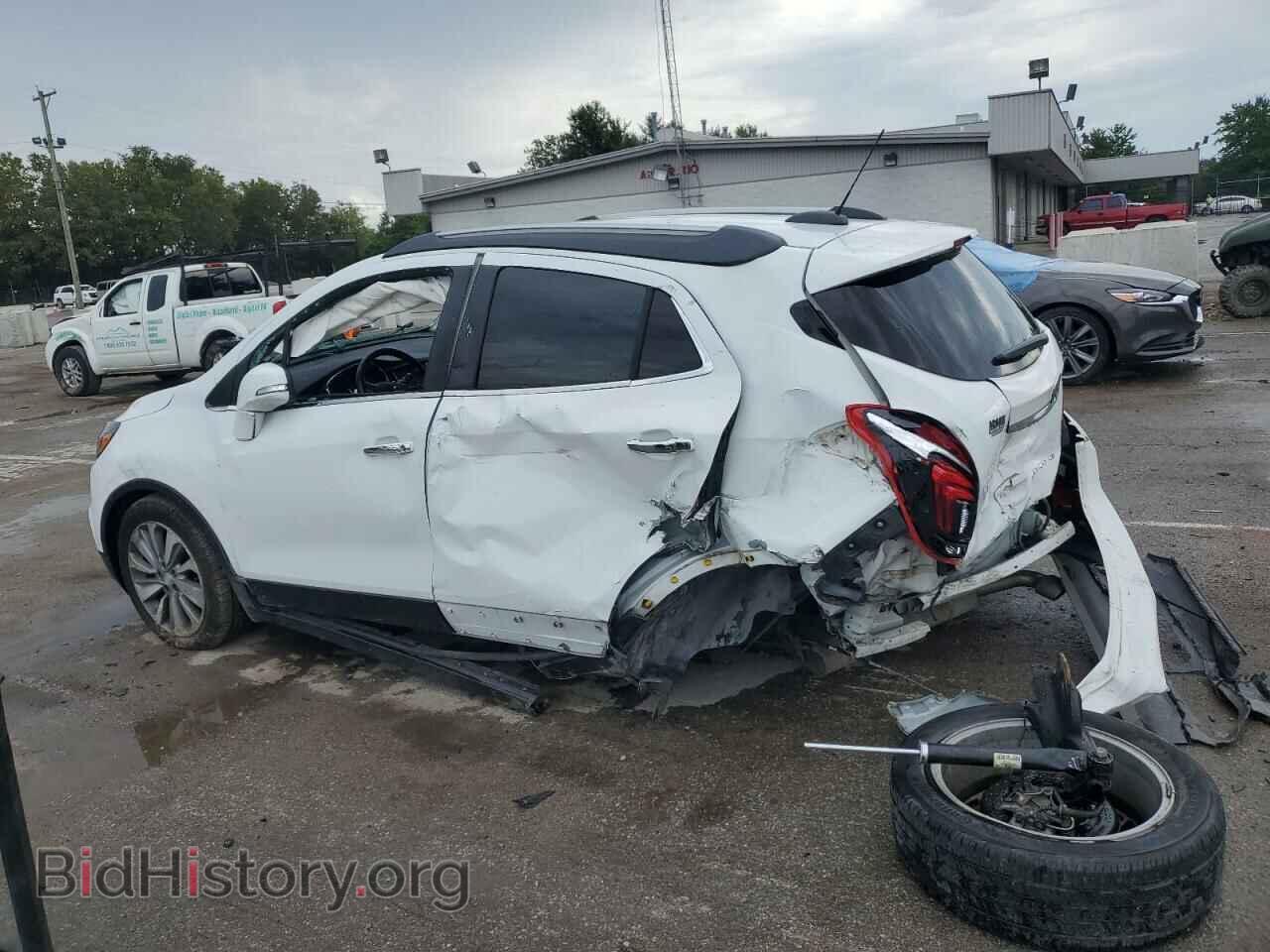 2019 BUICK ENCORE - VIN: KL4CJASB6KB813343 - Фото 2