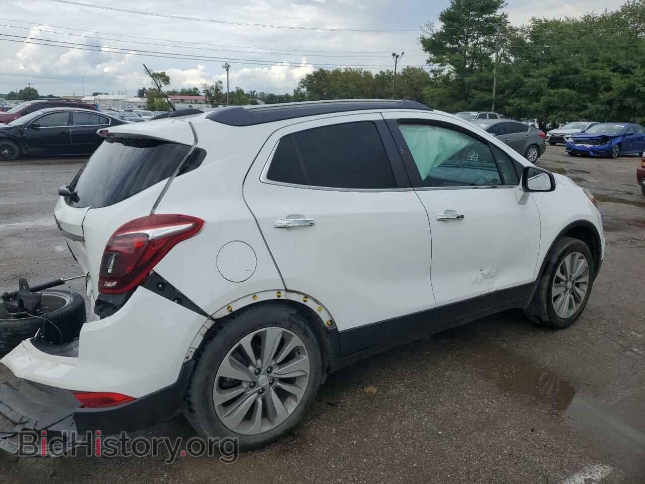 2019 BUICK ENCORE - VIN: KL4CJASB6KB813343 - Фото 3