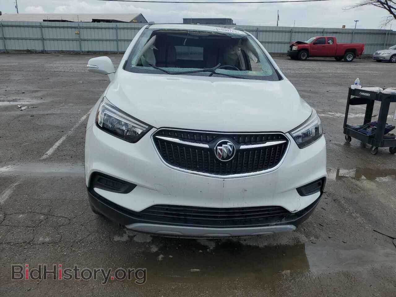 2019 BUICK ENCORE - VIN: KL4CJASB6KB813343 - Фото 5