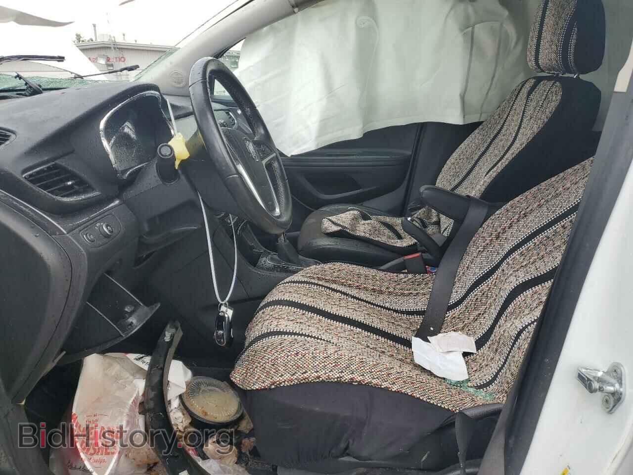 2019 BUICK ENCORE - VIN: KL4CJASB6KB813343 - Фото 7