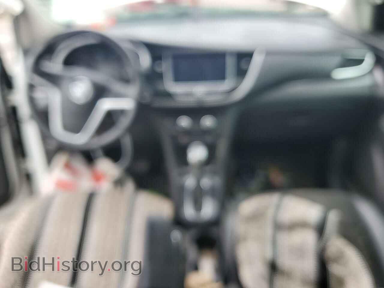 2019 BUICK ENCORE - VIN: KL4CJASB6KB813343 - Фото 8