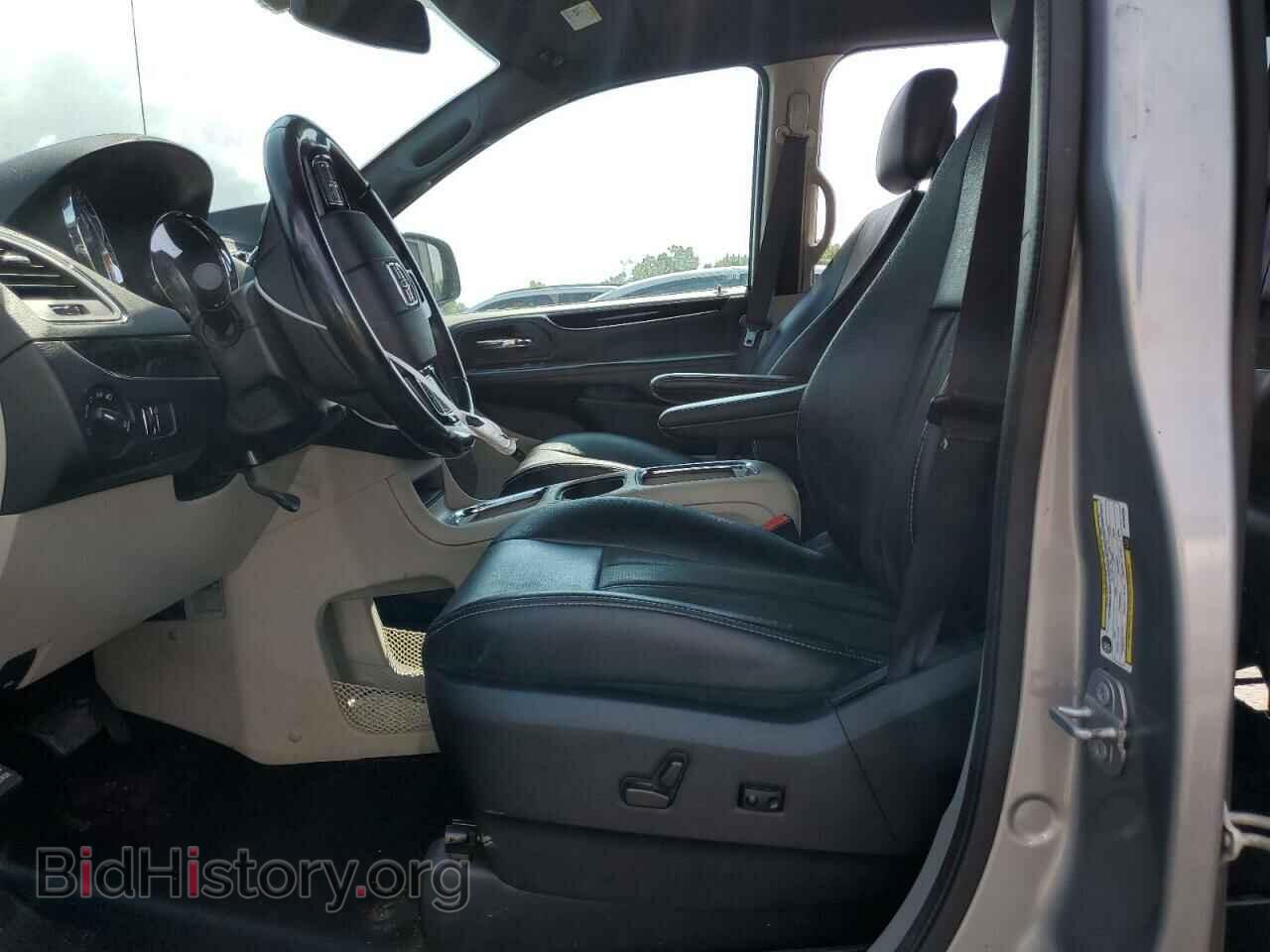 2019 DODGE CARAVAN - VIN: 2C4RDGCG4KR755335 - Фото 7