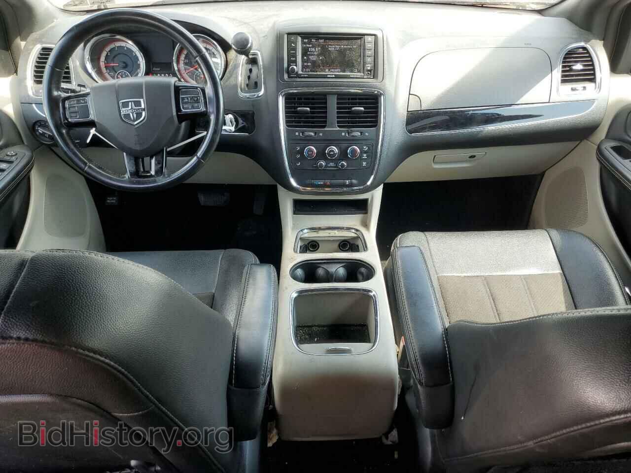 2019 DODGE CARAVAN - VIN: 2C4RDGCG4KR755335 - Фото 8