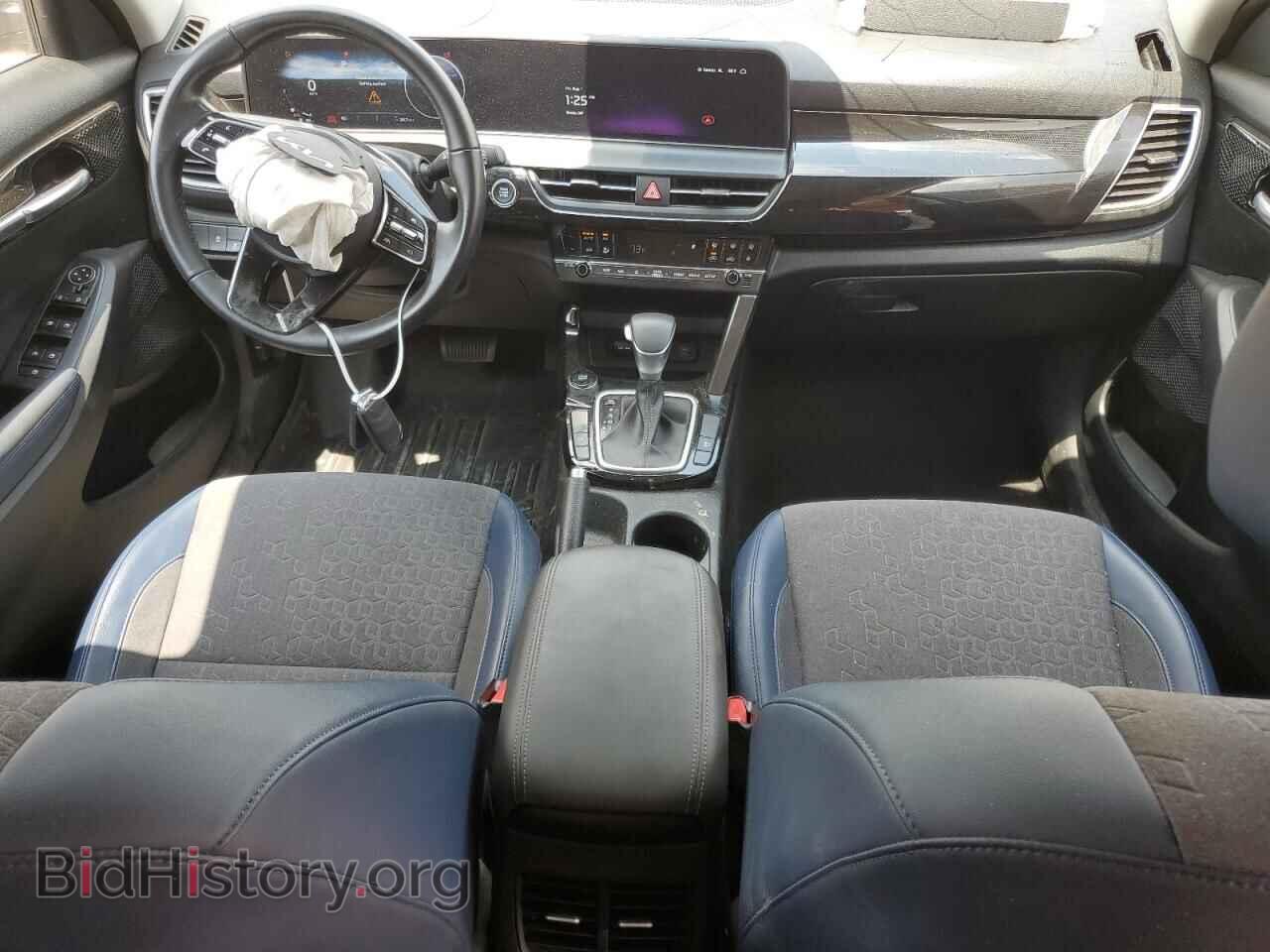2024 KIA SELTOS - VIN: KNDEU2AA7R7502585 - Фото 8