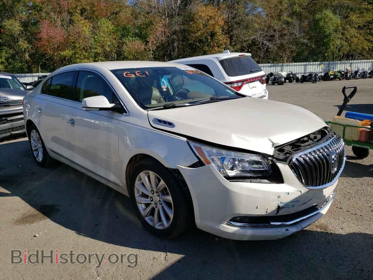 Photo 1G4GB5G32EF107752 - BUICK LACROSSE 2014