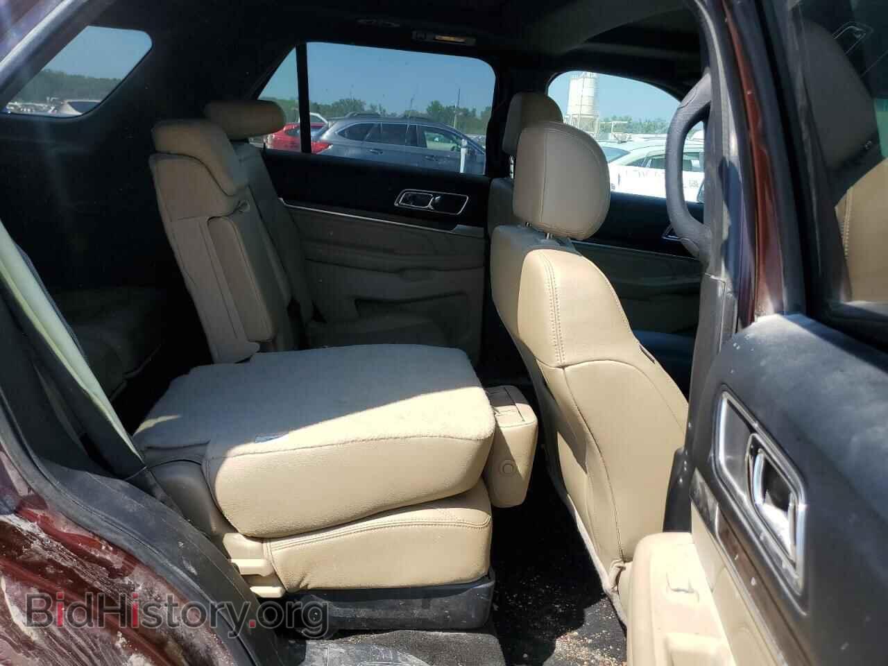 2016 FORD EXPLORER - VIN: 1FM5K8F89GGA02774 - Фото 11
