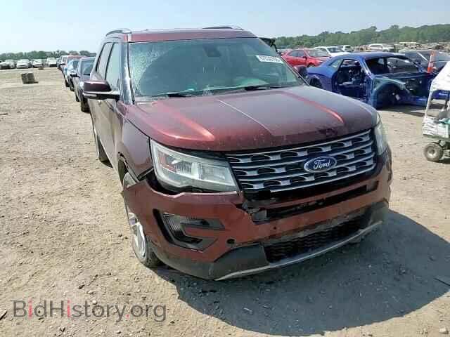 2016 FORD EXPLORER - VIN: 1FM5K8F89GGA02774 - Фото 14