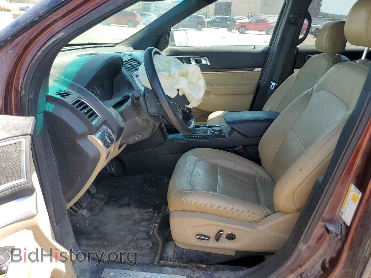 2016 FORD EXPLORER - VIN: 1FM5K8F89GGA02774 - Фото 7