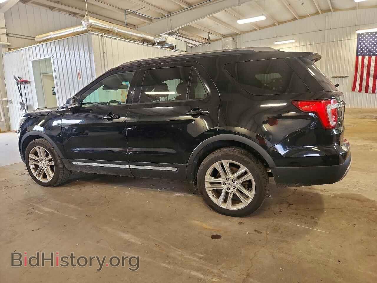 2016 FORD EXPLORER - VIN: 1FM5K8D85GGA63364 - Photo 2