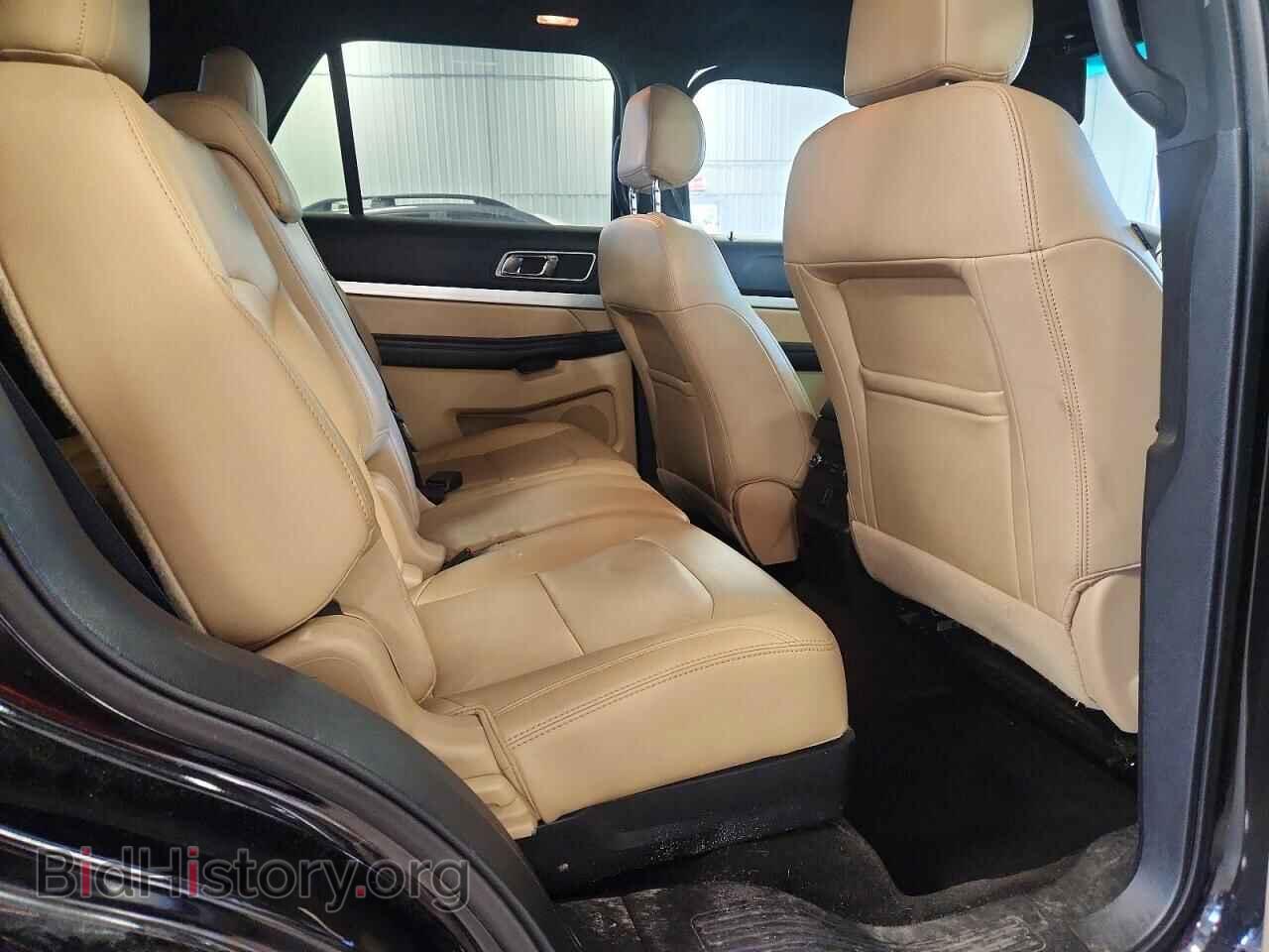 2016 FORD EXPLORER - VIN: 1FM5K8D85GGA63364 - Photo 11