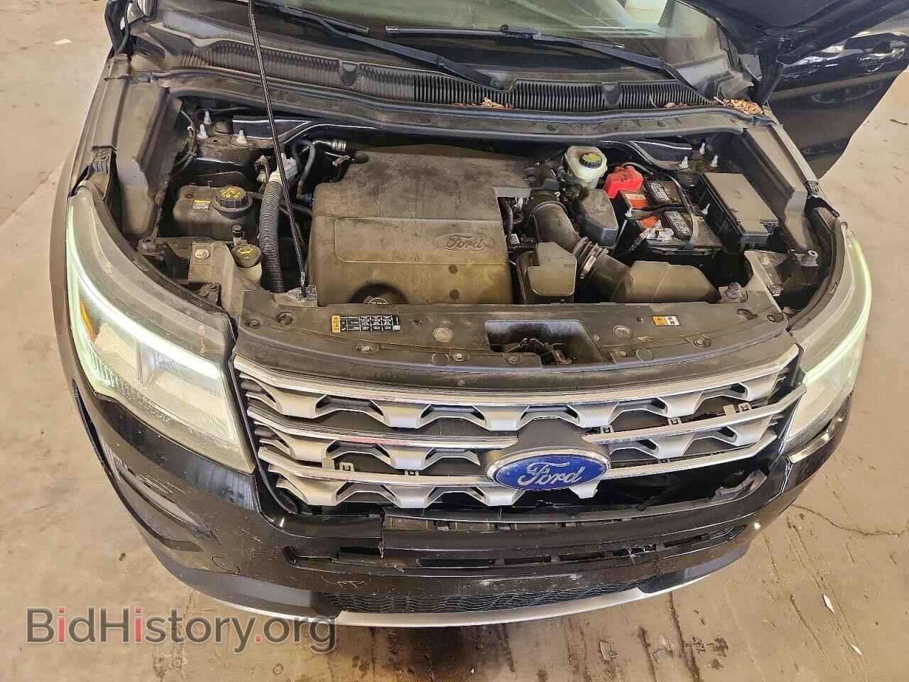 2016 FORD EXPLORER - VIN: 1FM5K8D85GGA63364 - Photo 12