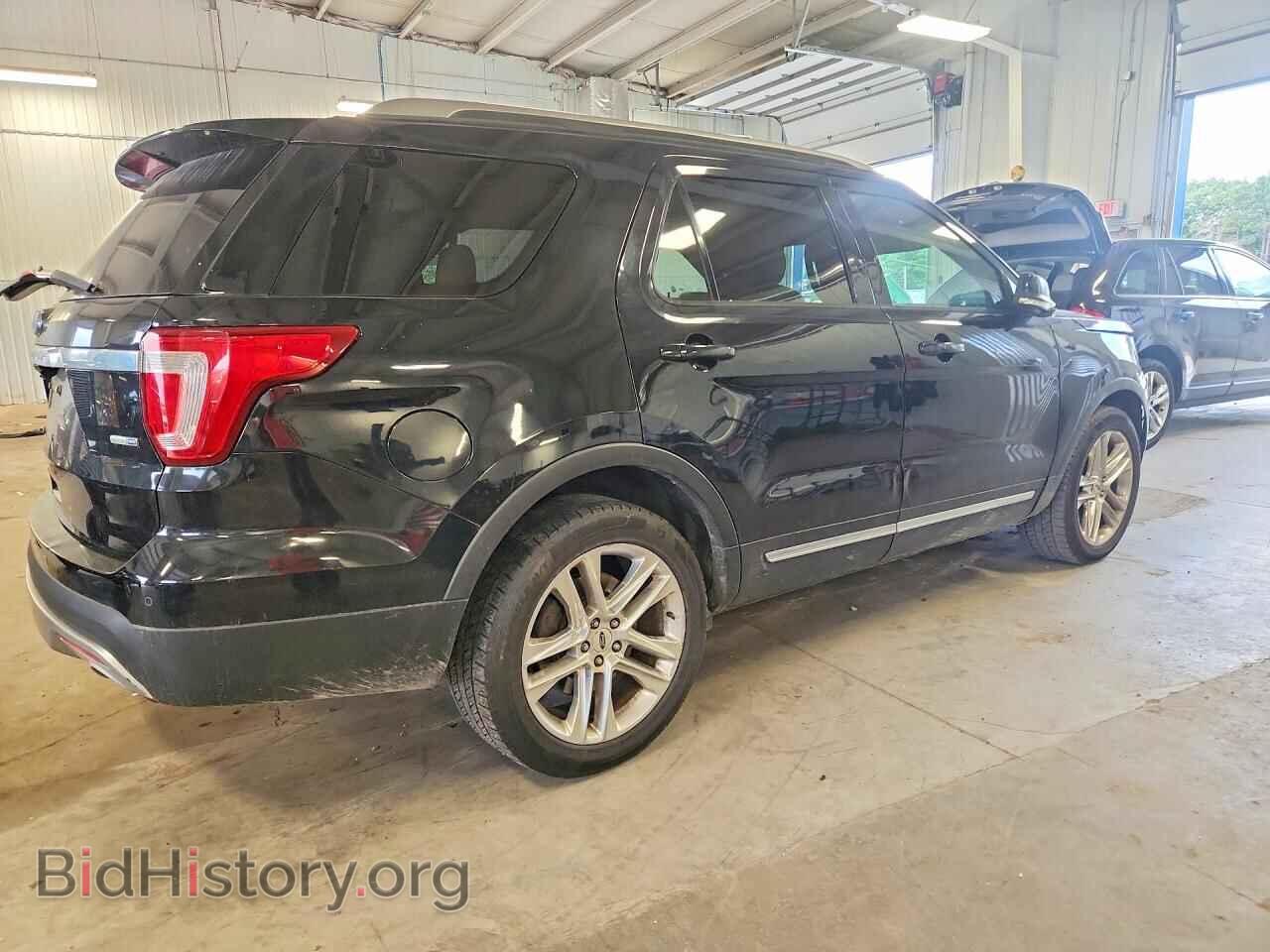 2016 FORD EXPLORER - VIN: 1FM5K8D85GGA63364 - Photo 3