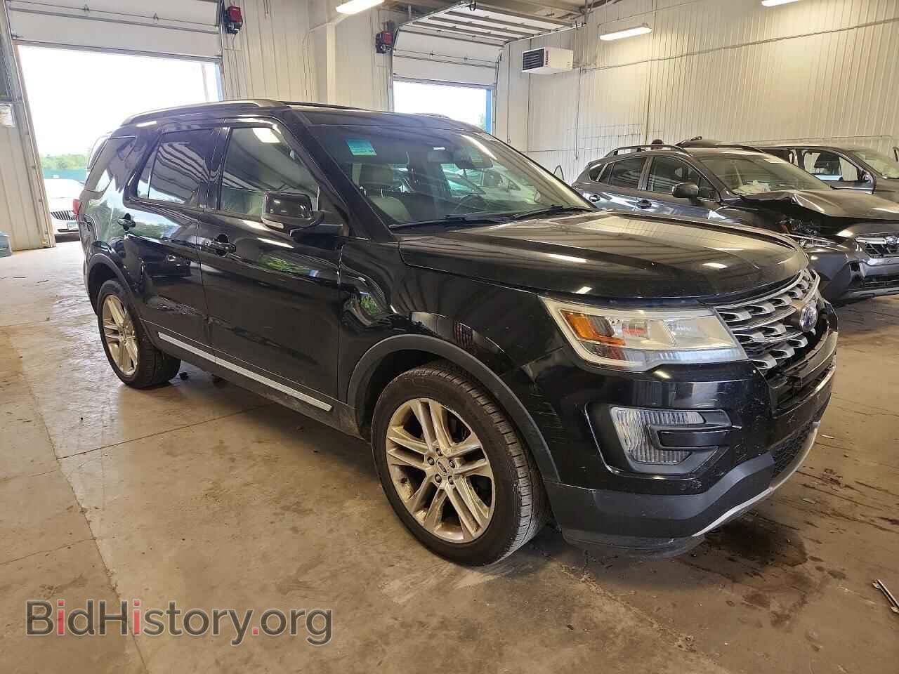 2016 FORD EXPLORER - VIN: 1FM5K8D85GGA63364 - Photo 4