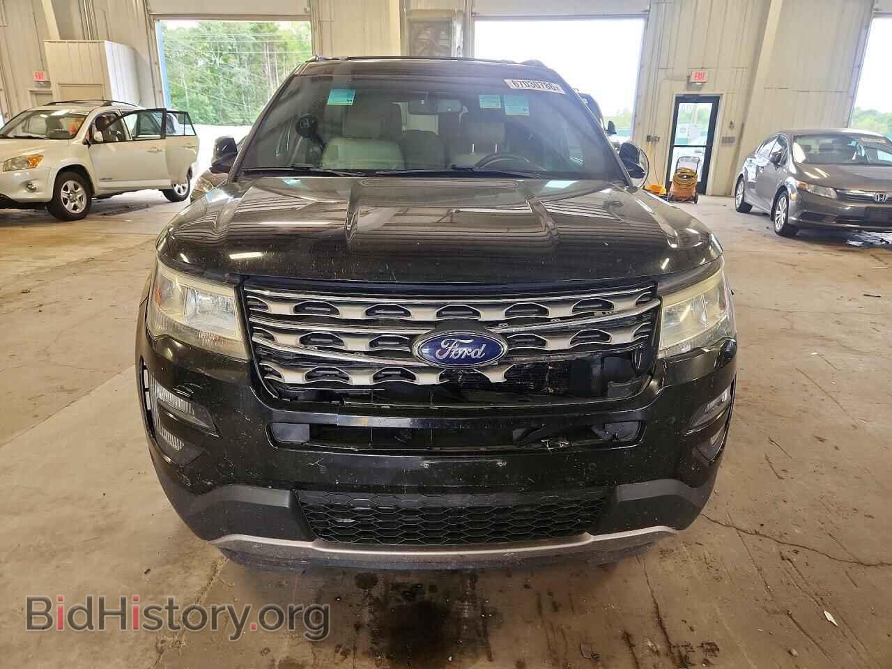 2016 FORD EXPLORER - VIN: 1FM5K8D85GGA63364 - Photo 5