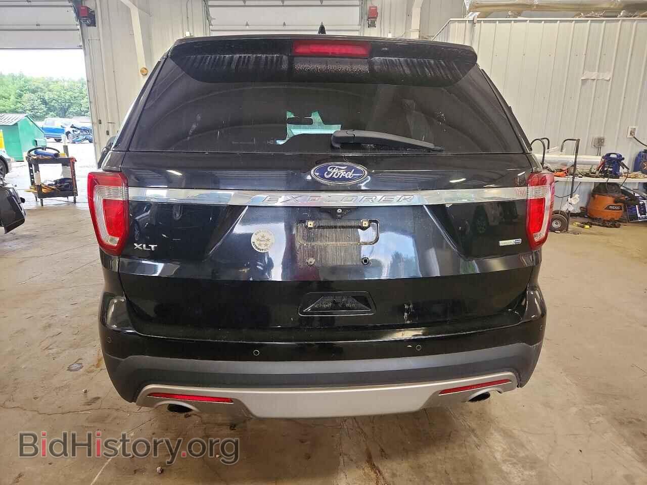 2016 FORD EXPLORER - VIN: 1FM5K8D85GGA63364 - Photo 6
