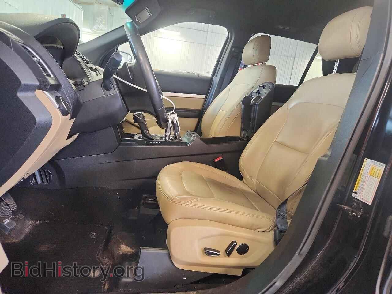 2016 FORD EXPLORER - VIN: 1FM5K8D85GGA63364 - Photo 7