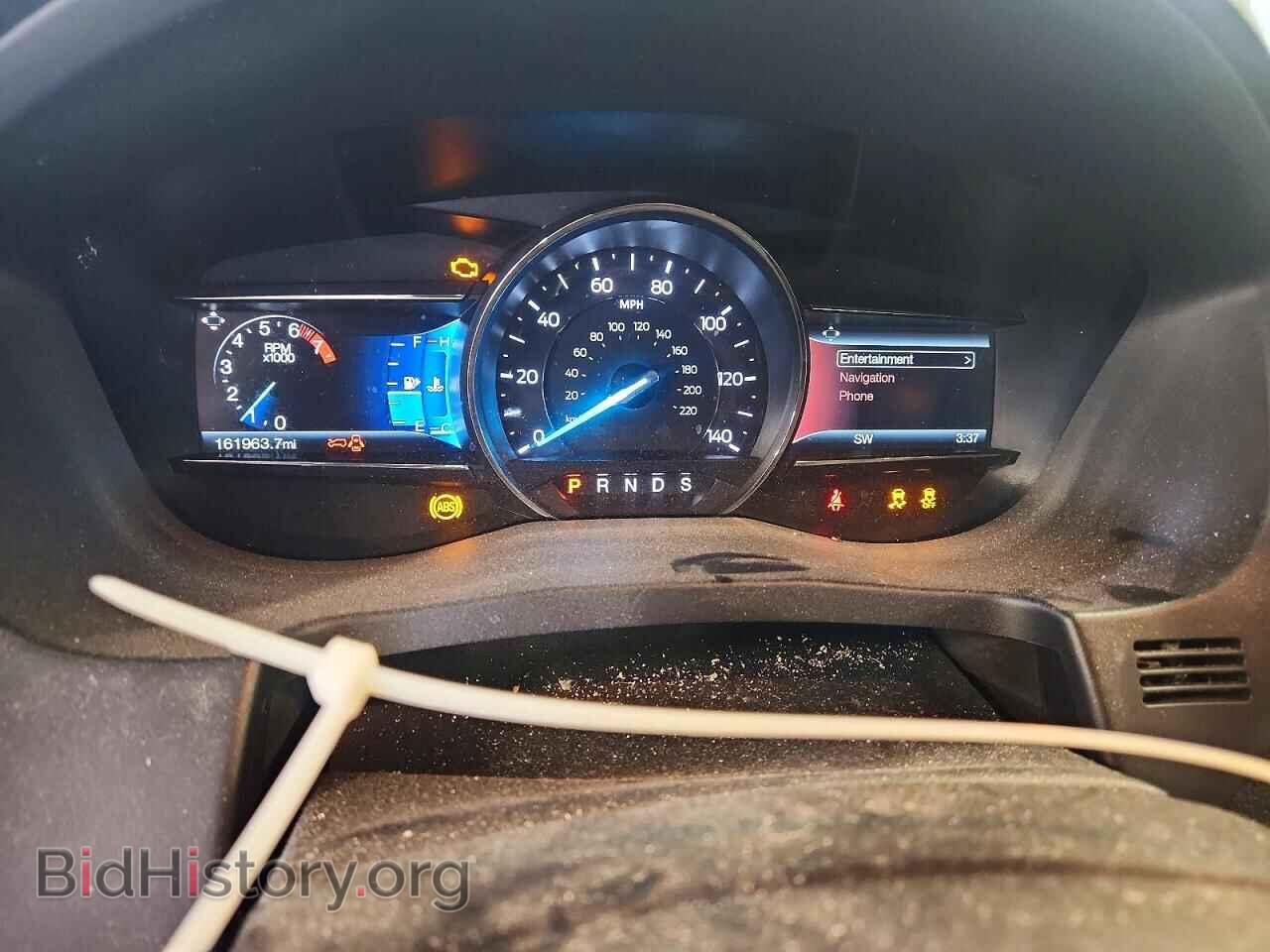 2016 FORD EXPLORER - VIN: 1FM5K8D85GGA63364 - Photo 9